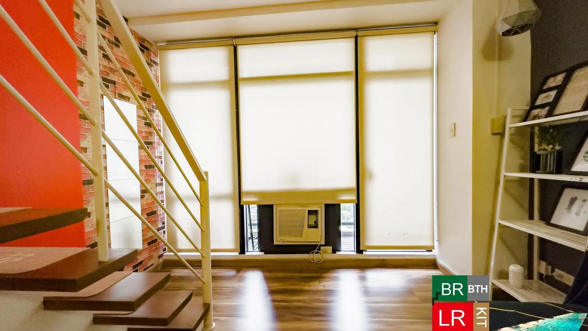 Gramercy Residences 1 Bed City View With Balcony Makati City Aparthotel