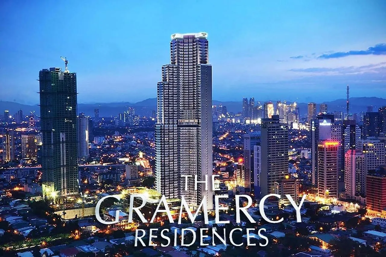 Gramercy Residences 1 Bed City View With Balcony Makati City Philippines