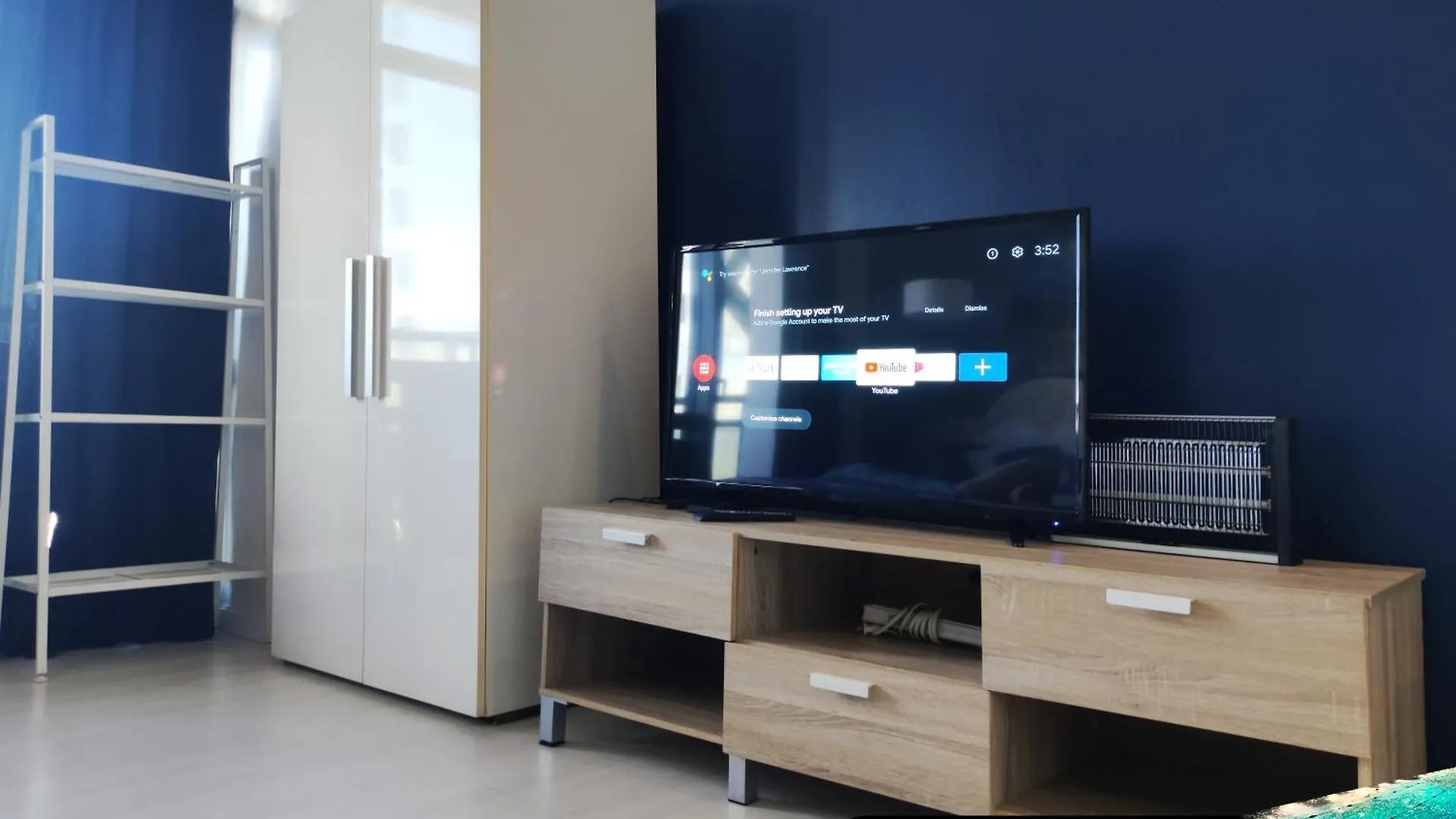 Gramercy Residences 1 Bed City View With Balcony 马卡蒂 3*,