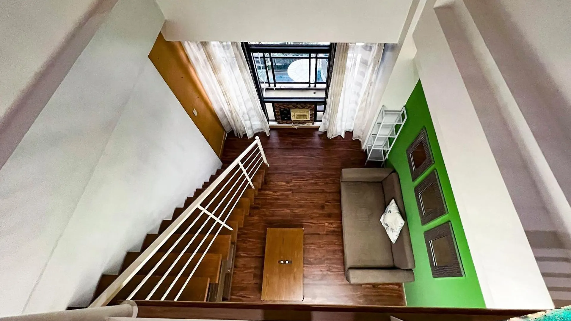 *** 公寓式酒店 Gramercy Residences 1 Bed City View With Balcony 马卡蒂 菲律宾